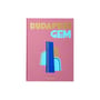 Budapest gem Book paper multicoloured / English language - Editions Assouline