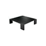 Ironwood Coffee table metal wood black - Zeus
