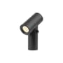 Kabellose, wiederaufladbare Außenlampe Beam metall schwarz - Muuto