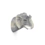 Patère Animal bois multicolore / Eléphant - sculpté main - Ferm Living