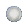 Piatto da dessert Calen ceramica blu / Ø 22 cm - Bloomingville