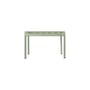 Table basse Dapple métal vert / 57 x 57 x H 38,5 cm - Ferm Living