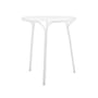 Table ronde HiRay / Ø 65 cm - Kartell