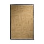 Tappeto Sombra tessuto beige / 240 x 170 cm - Tappezzato a mano - Maison Sarah Lavoine