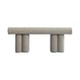 Banc rembourré Hiro / Banquette - L 120 cm - 101 COPENHAGEN