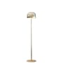 Lampadaire Equatore Small   / LED - Verre - H 135 cm - Fontana Arte