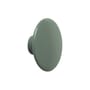 Patère The Dots Wood XS / Bois - Ø  6,5 cm - Muuto
