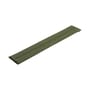  Accessory textile green / Weekday Outdoor Bench Cushion - L 140 cm - Hay