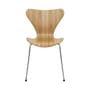 Chaise empilable Série 7 / Bois naturel - Fritz Hansen