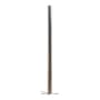 Lampadaire Ilio LED métal or argent / Edition limitée & signée 10ème anniversaire - Bluetooth - Artemide