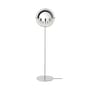 Lampadaire Multi-Lite argent métal / Modulable & orientable - Réédition 1972 - Gubi