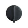 Vase Guggenheim Big céramique noir / Ø 45 cm - 101 COPENHAGEN