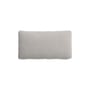  Accessory textile grey / Outline Decorative Sofa Cushion - 55 x 30 cm - Muuto