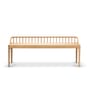 Banc Spindle / L 150 cm - Ethnicraft