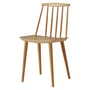 Chaise J77 bois naturel / Réédition années 60 - Hay