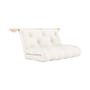 Canapé convertible Hooked / L 135 cm - Modulable 3 positions - KARUP DESIGN