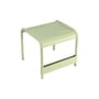 Tavolino d'appoggio Luxembourg metallo verde L 42 cm - Fermob