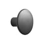 Patère The Dots Metal Medium / Ø 3,9 cm - Muuto