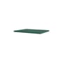 Zubehör  holz grün / Internes Regal für Panton Wire Single - B 33 x T 25,7 cm - MONTANA