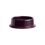 Column Candle stick ceramic purple / For Block candle - Ø 10 cm - Hay