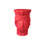 Magna Graecia - Testa di Moro Woman Stool ceramic pink - Seletti