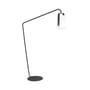 Accessoire  métal noir / Pied déporté pour lampes Balad - H 190 cm - Fermob