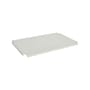 Couvercle  / Pour panier Colour Crate Large 34,5 x 53 cm - Hay