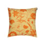 Housse de coussin Perenna tissu orange / 50 x 50 cm - Marimekko