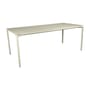 Table rectangulaire Calvi INDOOR / 195 x 95 cm - Plateau FENIX® / 8 personnes - Fermob