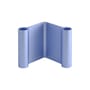 Pair Candelabra metal blue / H 11 cm - Muuto