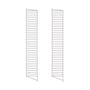 Lot de 2 montants de sol / H 200 x P 30 cm - String Furniture