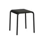 Tabouret Panorama métal noir - TIPTOE