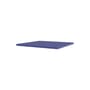 Accessorio  legno blu / Scaffale interno per Panton Wire Single - L 33 x P 34,8 cm - MONTANA