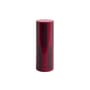 Candela a blocco Column cera multicolore / Ø 9 x H 25 cm - Hay