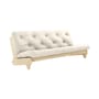Canapé convertible Fresh / L 200 cm - 3 places - KARUP DESIGN