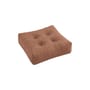 Pouf More / 70 x 70 cm - Fabriqué à la main en Europe - KARUP DESIGN