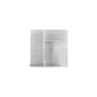 Wandregal Rivet Typecase metall - Frama 