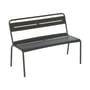 Banc Star métal gris / L 118 cm - Emu