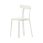 Chaise APC plastique blanc - Vitra