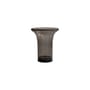 Trumpet Tall End table glass brown / Ø 35 x H 40 cm - 101 COPENHAGEN