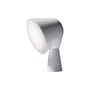 Lampe de table Binic plastique blanc / Ionna Vautrin, 2010 - Foscarini
