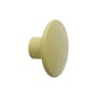 Patère The Dots Wood Small bois vert / Ø 9 cm - Muuto