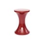Tabouret Tam Tam Pop bordeaux / Réédition 1968 - Exclusivité - Stamp Edition