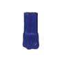 Vase Magny céramique bleu / H 43 cm - BROSTE COPENHAGEN