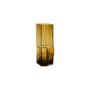 Vase Muro glas orange / H 30 cm - Recycled - Ferm Living