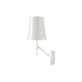 Birdie Wall light metal white / Ludovica & Roberto Palomba, 2011 - Foscarini