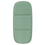 Accessoire  tissu vert / Coussin d'assise pour canapé HiRay - Recyclé - Kartell