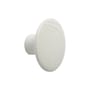 Patère The Dots Wood Small / Bois - Ø 9 cm - Muuto