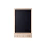 Tableau noir Higma / L 50 x H 80 cm - Bloomingville