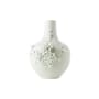 Vase 3D Rose céramique blanc / H 37 cm - POLSPOTTEN